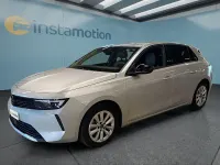Używany Opel Astra 131 KM (96 kW) 2025 Szary Hatchback