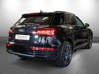Gebraucht Audi Q5 S-Line 204 PS (150 kW) 2023 Schwarz SUV