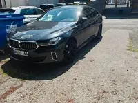 Gebraucht BMW 630 286 PS (210 kW) 2022 Grau Coupé