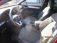 Gebraucht Seat Leon FR 150 PS (110 kW) 2021 Rot Limousine
