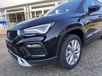 Gebraucht Seat Ateca Style 150 PS (110 kW) 2026 Schwarz SUV