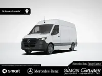 Gebraucht Mercedes Sprinter 170 PS (125 kW) 2025 Weiß Van