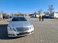 Gebraucht Mercedes 220 170 PS (125 kW) 2011 Silber Kombi