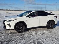 Gebraucht Lexus RX450h Sport Line 313 PS (230 kW) 2020 Weiß SUV
