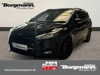 Brugt Ford Focus ST 250 HK (183 kW) 2017 Sort Stationcar