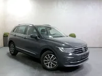 Gebraucht VW Tiguan Life 245 PS (180 kW) 2023 Grau SUV