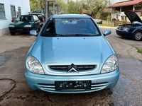 gebraucht Citroën Xsara BREAK 2002 2.0 HDI DIESEL KLIMAANLAGE AHK RADIO/CD