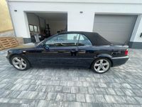 gebraucht BMW 330 Cabriolet 