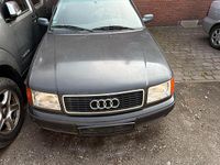 Gebraucht Audi 100 115 PS (84 kW) 1992 Schwarz Limousine