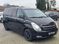 Gebraucht Hyundai H-1 170 PS (125 kW) 2011 Schwarz Van / Kleinbus