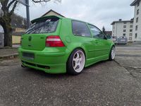 Gebraucht VW Golf 125 PS (91 kW) 1998 Grün Coupé