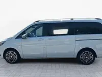 Gebraucht Mercedes V250 Avantgarde Edition 190 PS (139 kW) 2017 Bergkristallweissmet. Van / Kleinbus