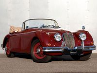 Gebraucht Jaguar XK 190 PS (139 kW) 1958 Rot Cabrio