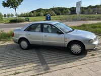 Gebraucht Audi A4 101 PS (74 kW) 1997 Silber Limousine
