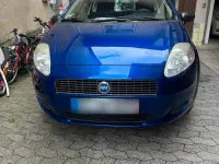 Usata Fiat Punto 2006 Blu Utilitaria