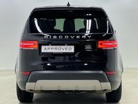 gebraucht Land Rover Discovery SD6 HSE mit Luftfederung und ACC