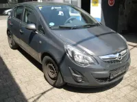 Brugt Opel Corsa Innovation 75 HK (55 kW) 2014 Grå Hatchback