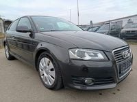 Gebraucht Audi A3 Ambition 140 PS (102 kW) 2011 Lavagrau perleffekt Coupé