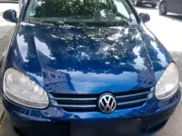 Gebraucht VW Golf IV 150 PS (110 kW) 2005 Blau Limousine