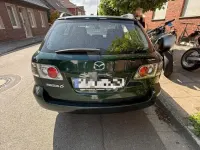 Gebraucht Mazda 6 120 PS (88 kW) 2004 Andere farben Kombi
