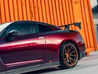 Gebraucht Nissan GT-R 2014 Schwarz Coupé