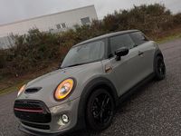 Gebraucht Mini Cooper S 135 kW (184 PS) 2020 Schwarz Kleinwagen