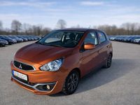 Gebraucht Mitsubishi Space Star 70 PS (51 kW) 2018 Kleinwagen