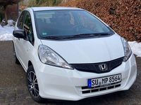 Gebraucht Honda Jazz S Cool 90 PS (66 kW) 2014 Weiß Kleinwagen