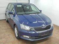 gebraucht Skoda Fabia 1.0 MPI EURO-6 KLIMA PDC TEMP BC USB TOUCH 1-HAND