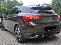 Gebraucht Citroën DS5 Chic 200 PS (147 kW) 2013 Braun Kleinwagen