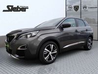 gebraucht Peugeot 3008 1.2 PureTech 130 Allure FLA SpurH KAM LED