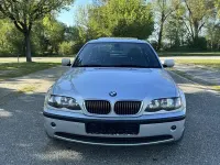 Gebraucht BMW 325 192 PS (141 kW) 2003 Silber Limousine