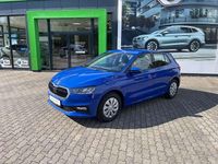 Neu Skoda Fabia Selection 95 PS (69 kW) 2026 Energyblau Kleinwagen