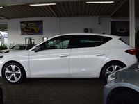 Gebraucht Seat Leon CONNECT 131 PS (96 kW) 2020 Weiß Limousine