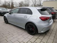 Gebraucht Mercedes A45 AMG AMG 421 PS (309 kW) 2024 Metalliclack hightechsilber Limousine