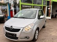 Second-hand Opel Agila 86 CP (63 kW) 2008 Gri Hatchback