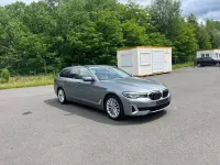 Gebraucht BMW 520 184 PS (135 kW) 2023 Grau Kombi