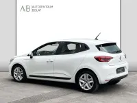 Gebraucht Renault Clio V Zen 91 PS (66 kW) 2022 Weiß Limousine
