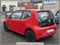 Gebraucht VW up! Move 60 PS (44 kW) 2018 Rot Kleinwagen