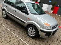 Gebraucht Ford Fusion 80 PS (58 kW) 2006 Silber Kleinwagen