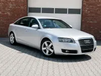 Gebraucht Audi A6 177 PS (130 kW) 2007 Silber Limousine