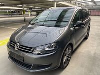 gebraucht VW Sharan Match BMT