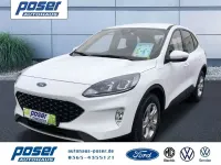 Gebraucht Ford Kuga Cool & Connect 224 PS (164 kW) 2024 Frostweiß SUV