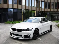 Gebraucht BMW 435 M Performance 306 PS (225 kW) 2016 Weiß Cabrio