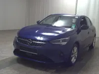 Occasion Opel Corsa Elegance 101 ch (74 kW) 2021 Bleue Citadine