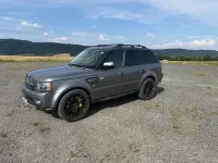 Gebraucht Land Rover Range Rover 510 PS (375 kW) 2011 Grau SUV