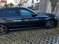 gebraucht Mercedes C200 BJ 11/20, Automatik, Vollausstattung