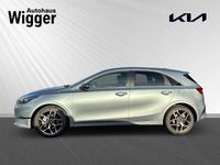 Neu Kia Ceed Style 101 PS (74 kW) 2026 Lunarsilber Kleinwagen