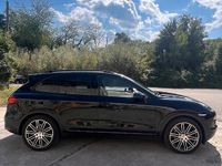 Gebraucht Porsche Cayenne 245 PS (180 kW) 2011 Schwarz SUV