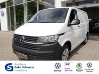 Gebraucht VW T6.1 150 PS (110 kW) 2024 Candyweiß Van